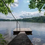 Beautiful House By The River With Its Own Dock Feriehus